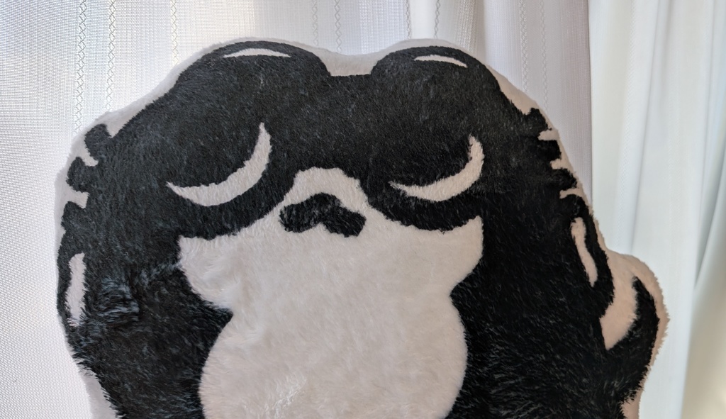 tmycat*ふかふかクッション*