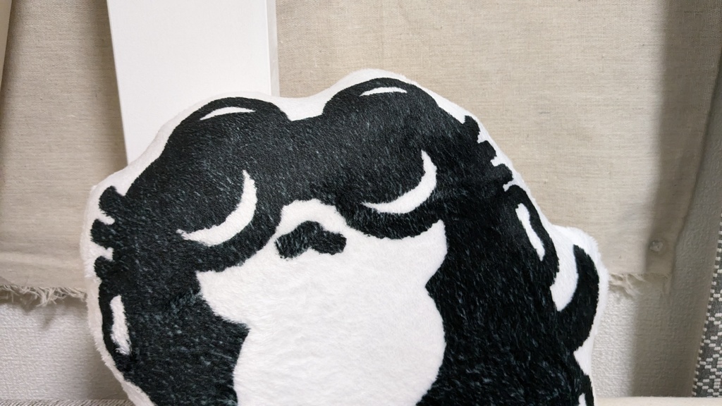 tmycat*ふかふかクッション*