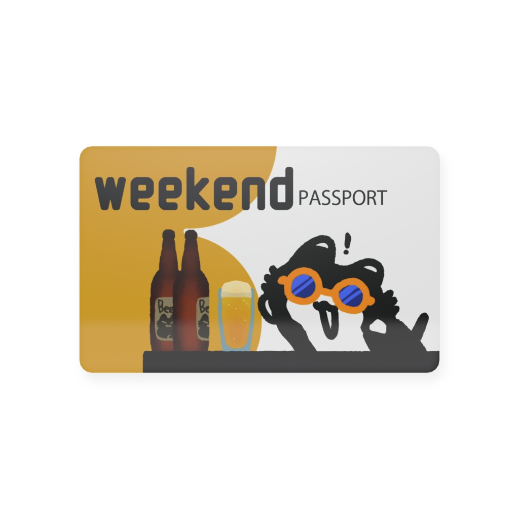 tmycat weekendPASSPORT BEER