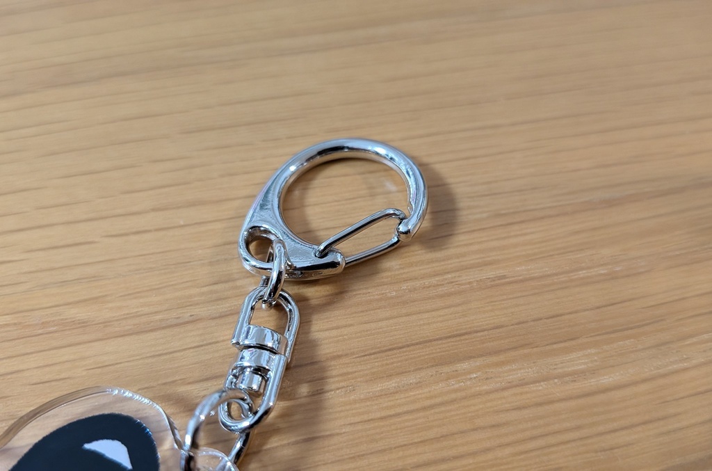 tmycat アクリルキーホルダー