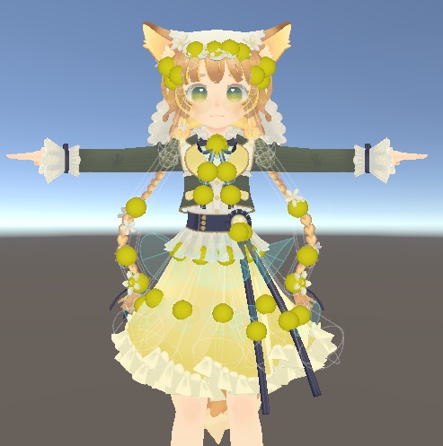 【無料】PhysBoneを間引くやつ【Unity用Editor拡張】