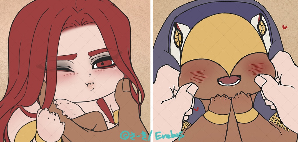 【ENNEAD】ホルセト むにむにミニクッション