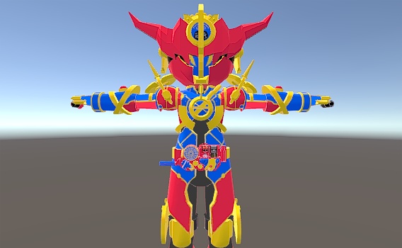 エボルトなりきりセット(変身ギミックあり)(キプフェル対応)