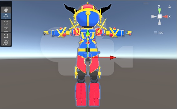 エボルトなりきりセット(変身ギミックあり)(キプフェル対応)