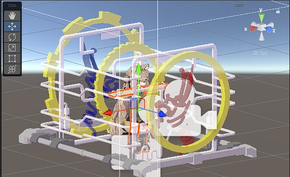 エボルトなりきりセット(変身ギミックあり)(キプフェル対応)