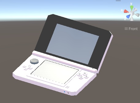 懐かしのゲーム機