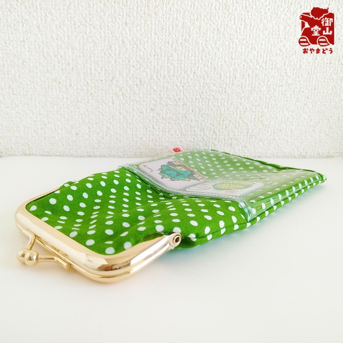 ペンケース 陸自 かすたまいず!がま口ペンケースwith缶バッジ~陸上自衛隊~