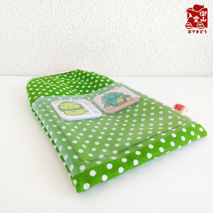 ペンケース 陸自 かすたまいず!がま口ペンケースwith缶バッジ~陸上自衛隊~