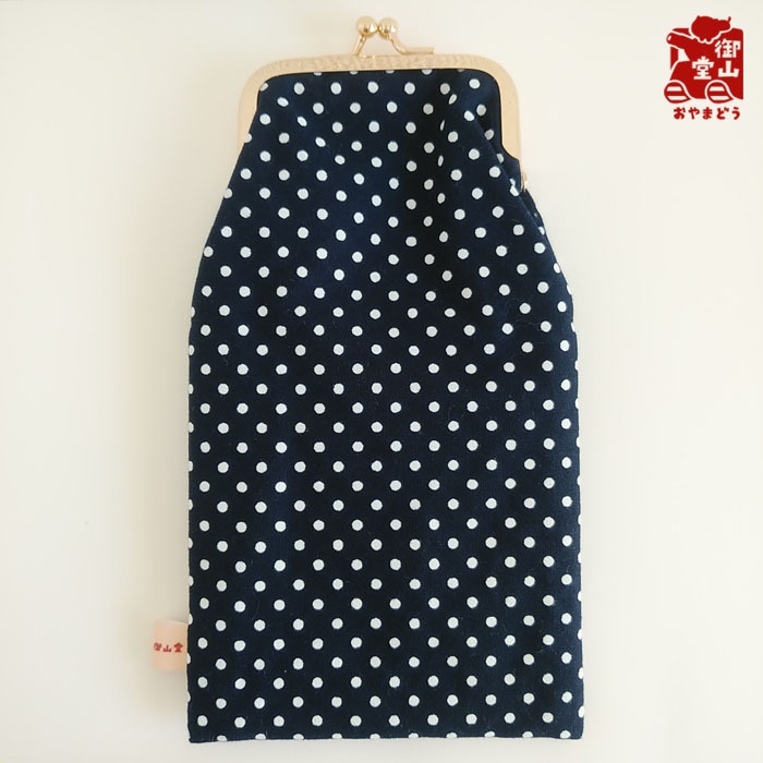 ペンケース 海自 かすたまいず!がま口ペンケースwith缶バッジ~海上自衛隊~