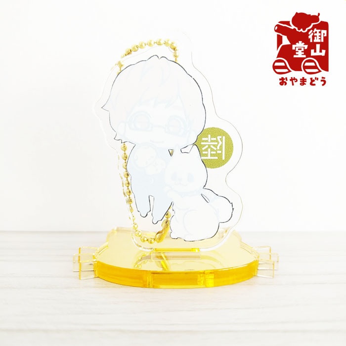 アクスタ陸 陸海空ねこ&いぬ 自衛官といっしょ!アクリルスタンド ~陸上自衛隊編~