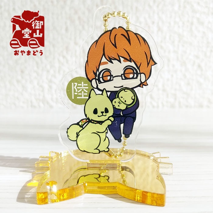 アクスタ陸 陸海空ねこ&いぬ 自衛官といっしょ!アクリルスタンド ~陸上自衛隊編~