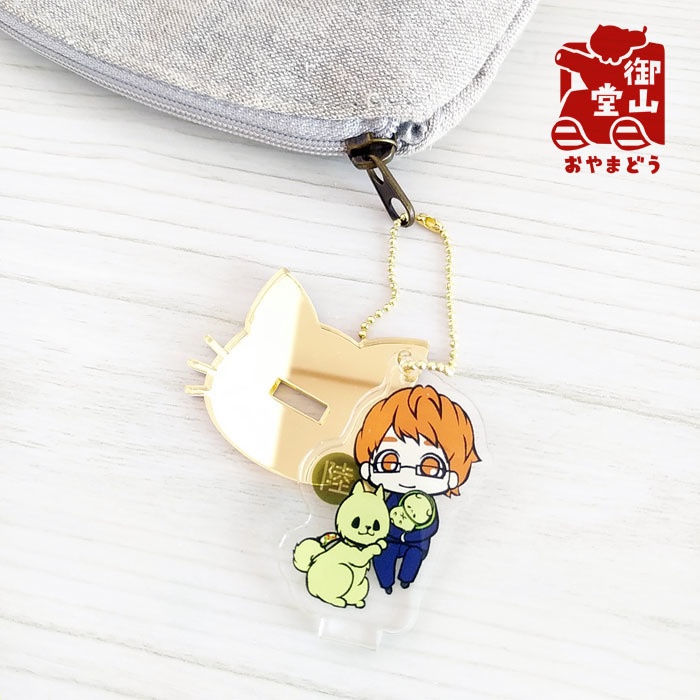 アクスタ陸 陸海空ねこ&いぬ 自衛官といっしょ!アクリルスタンド ~陸上自衛隊編~