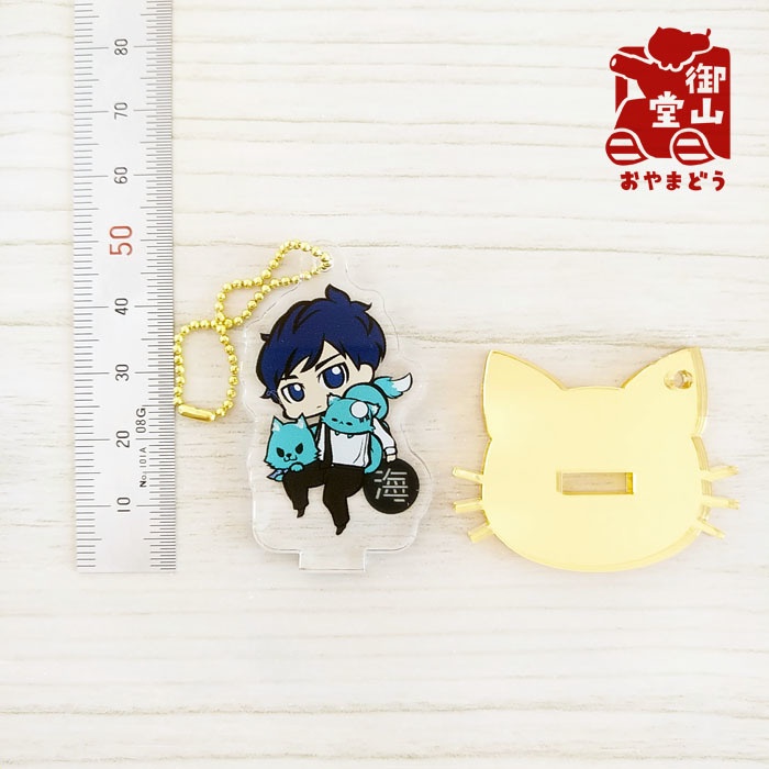 アクスタ海 陸海空ねこ&いぬ 自衛官といっしょ!アクリルスタンド ~海上自衛隊編~