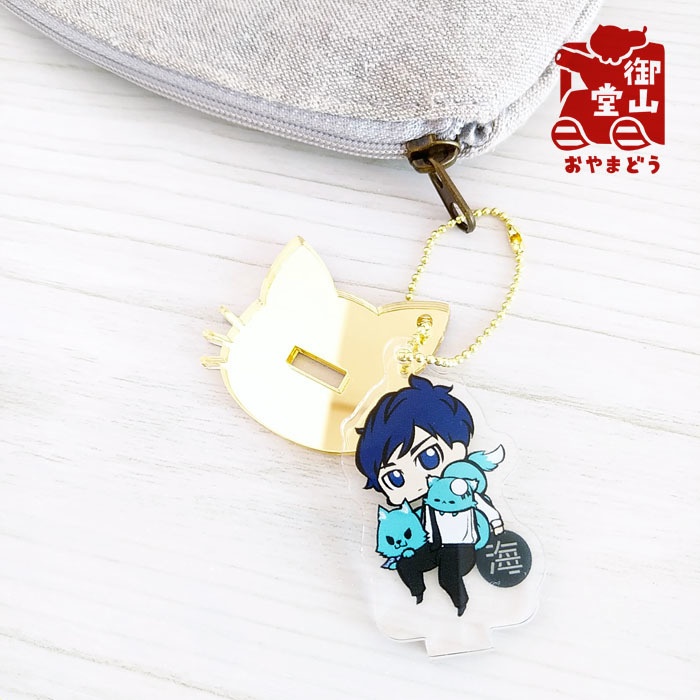 アクスタ海 陸海空ねこ&いぬ 自衛官といっしょ!アクリルスタンド ~海上自衛隊編~