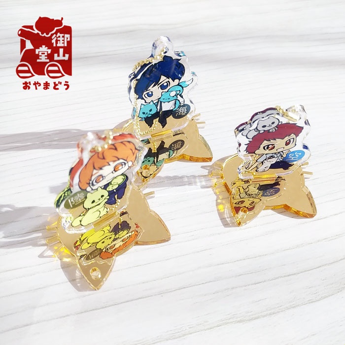 アクスタ空 陸海空ねこ&いぬ 自衛官といっしょ!アクリルスタンド ~航空自衛隊編~