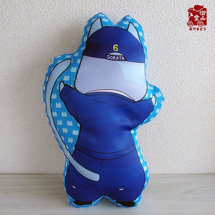 ドルフィンライダーそらた 抱っこして!クッション