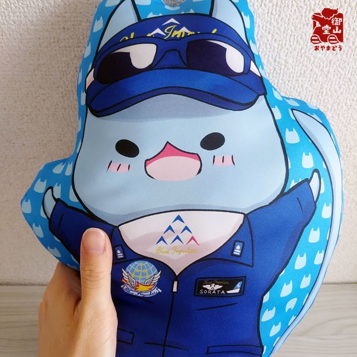 ドルフィンライダーそらた 抱っこして!クッション