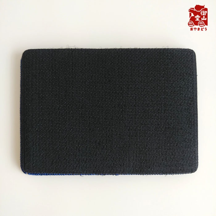 ブルーインパルス・そらたの快晴祈願パッチ ワッペン 刺繍 刺しゅう