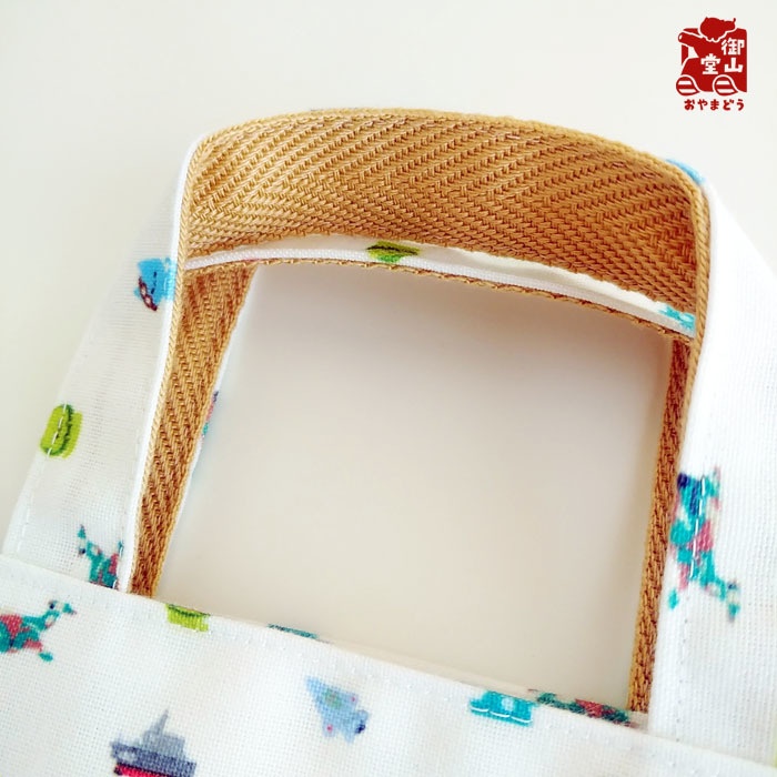 自衛隊猫手提げ 陸海空ねこ×装備品 A4すっぽり!手提げバッグ