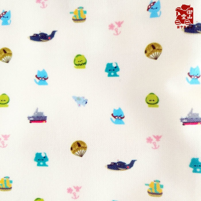 自衛隊猫手提げ 陸海空ねこ×装備品 A4すっぽり!手提げバッグ