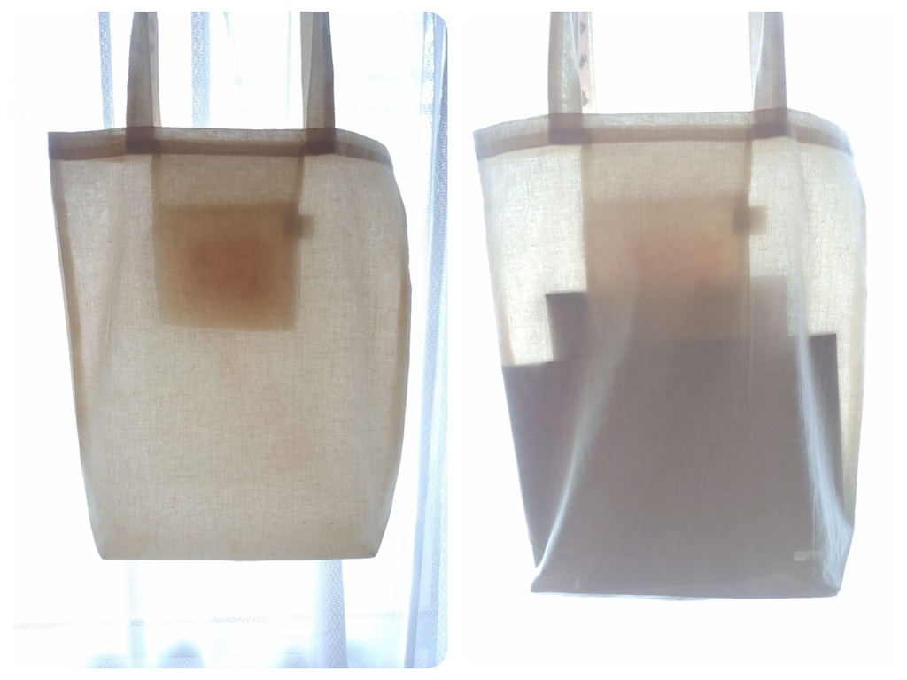 空挺ねこ 折り畳み式エコバッグ