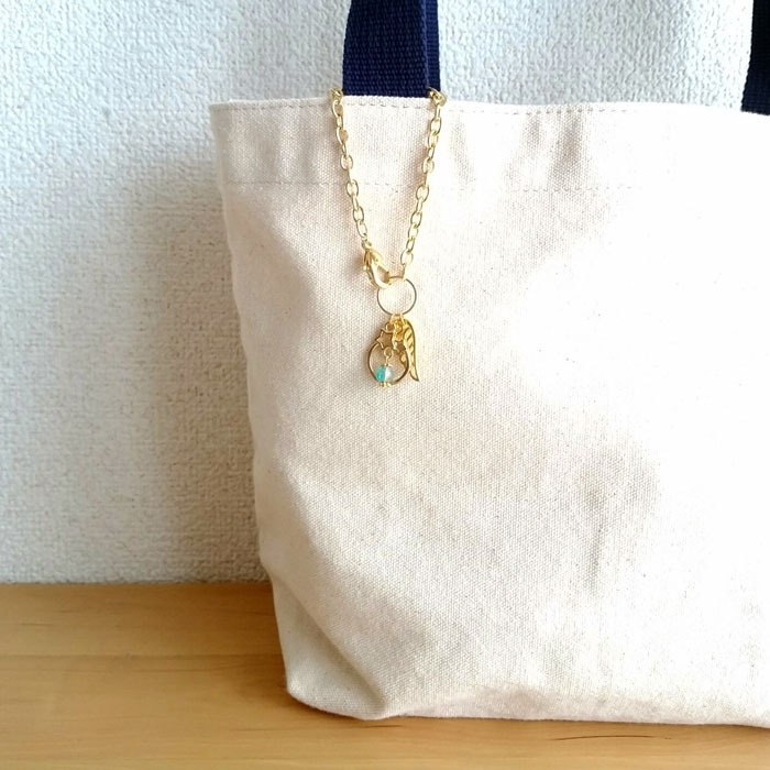 空自バッグチャーム 自衛隊モチーフバッグチャーム-空-