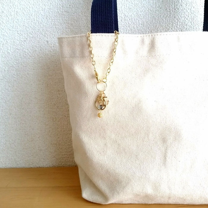 海自バッグチャーム 自衛隊モチーフバッグチャーム-海-