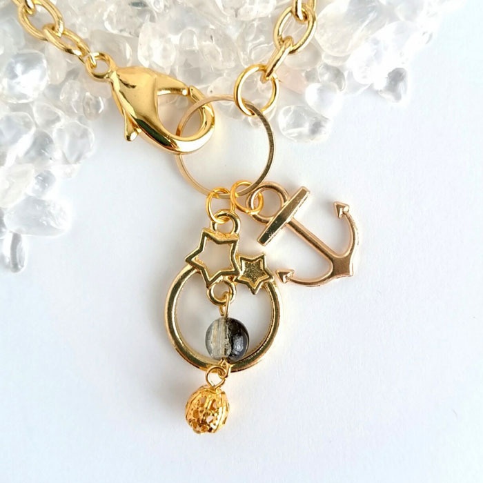 海自バッグチャーム 自衛隊モチーフバッグチャーム－海－