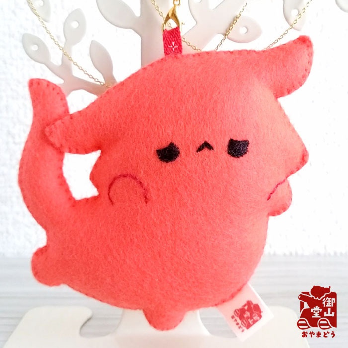 わさからもみじ るんるん♪フェルトマスコット もみじ