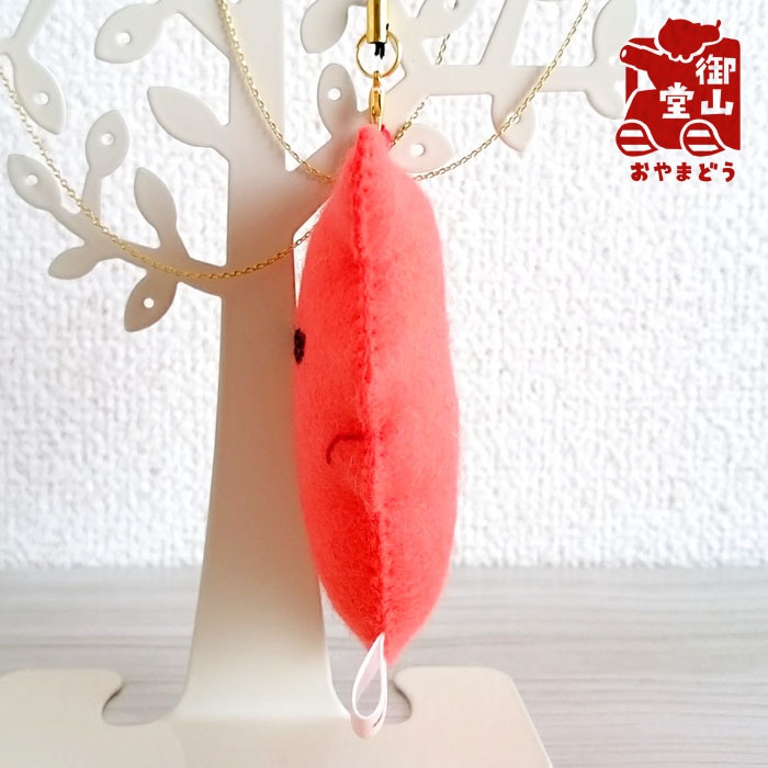 わさからもみじ るんるん♪フェルトマスコット もみじ