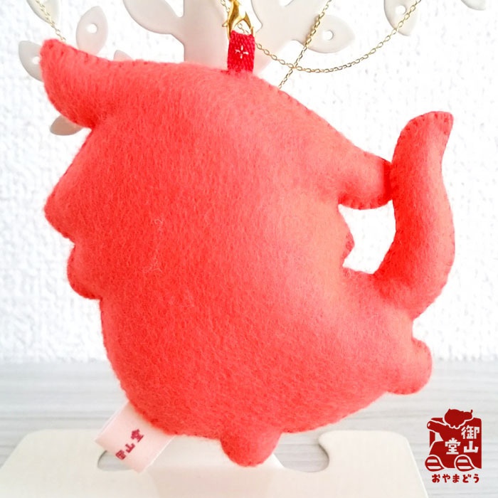 わさからもみじ るんるん♪フェルトマスコット もみじ