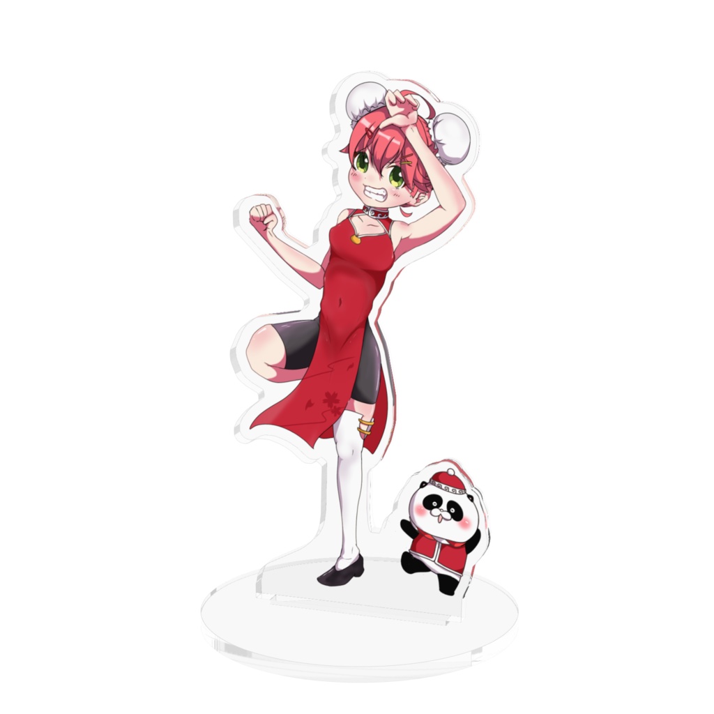 【非公式】チャイナみこちアクリルスタンド