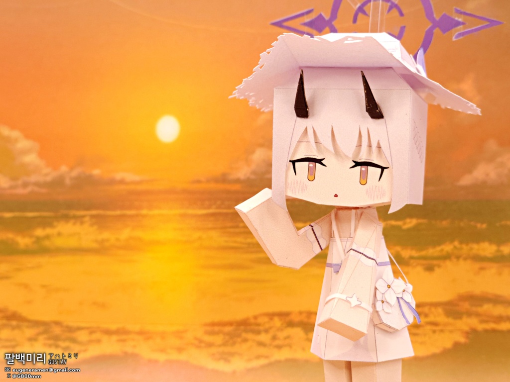 氷室セナ ver.私服