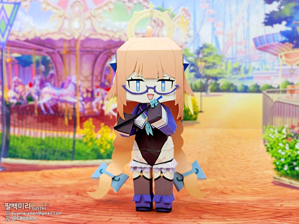 円堂シミコ ver.エラ