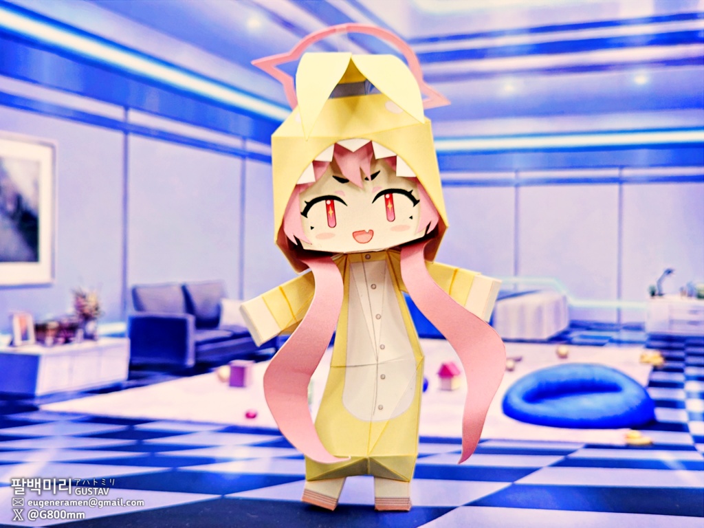 黒崎コユキ ver.パジャマ