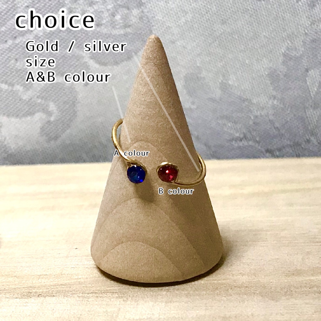 セミオーダー ２カラーリング