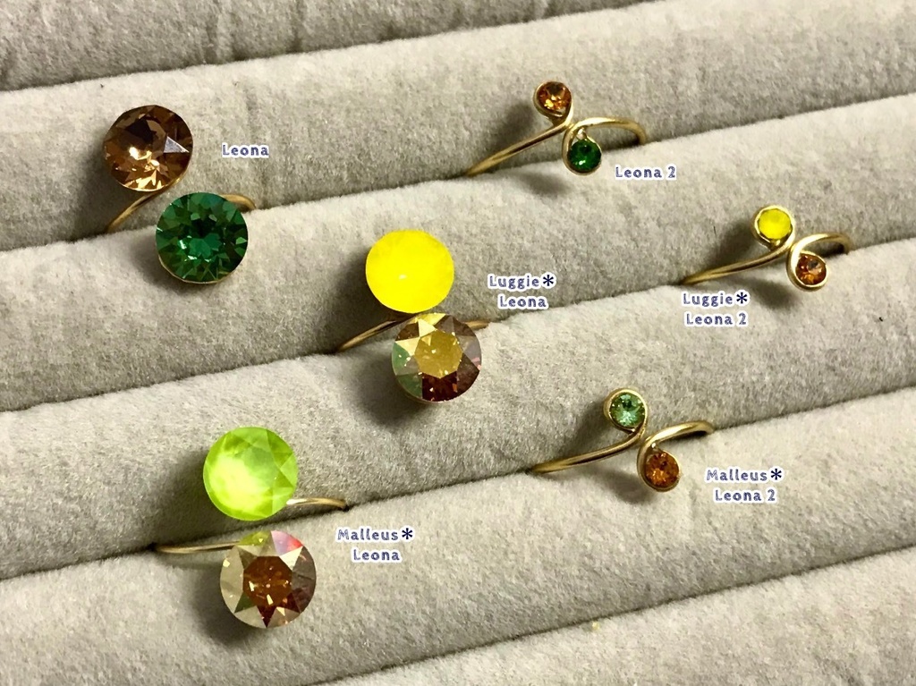 レオナ🦁・ラレ🍩🦁・マレ🐉🦁 CPスワロリング