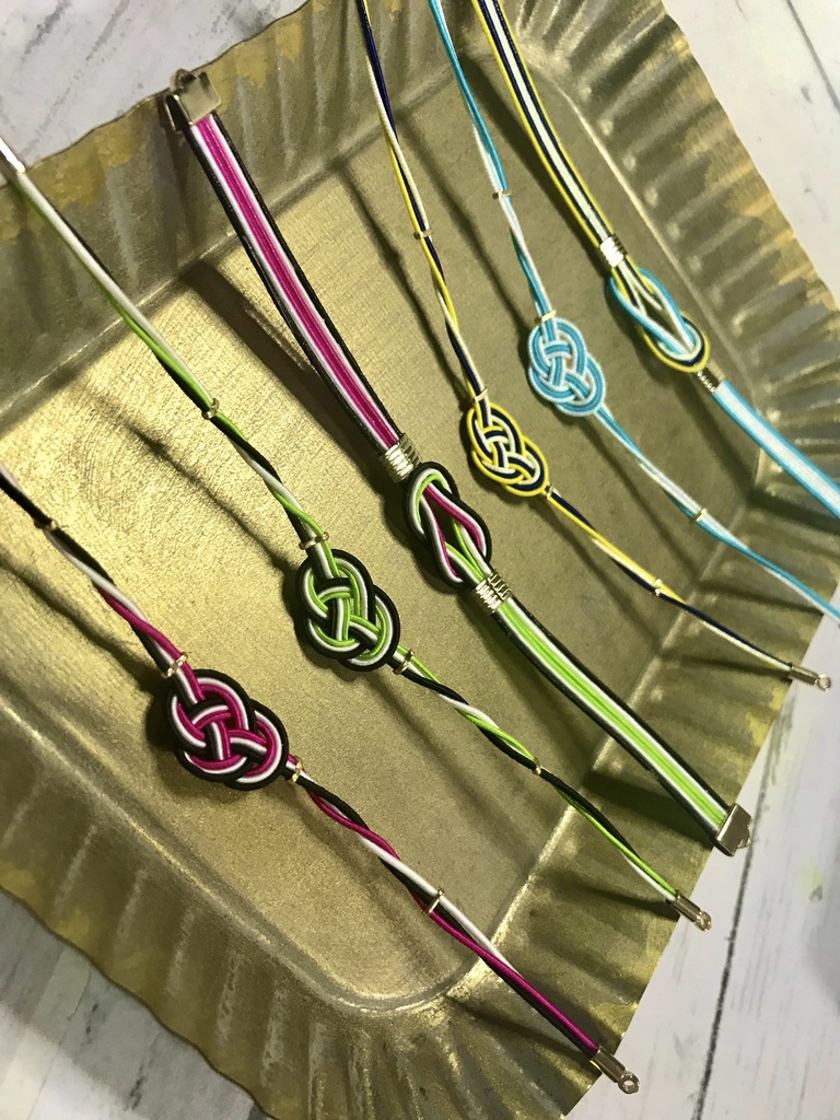 🐰TB水引ブレスレット🐯