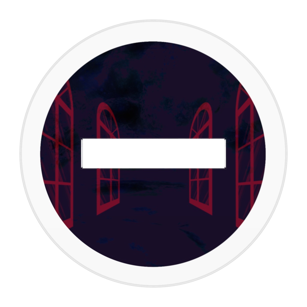 アモOC(Z)アクスタ50mmサイズ