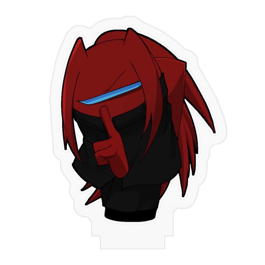 アモOC(Z)アクスタ50mmサイズ