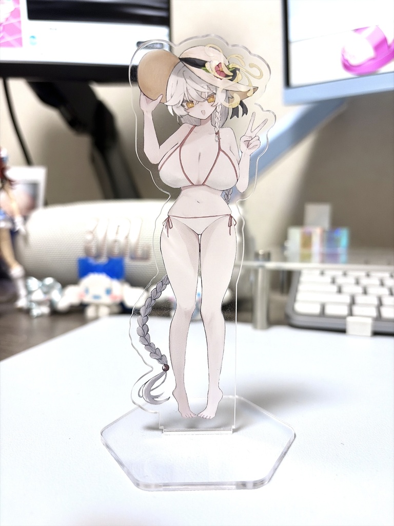 白尾エリ アクリルスタンド