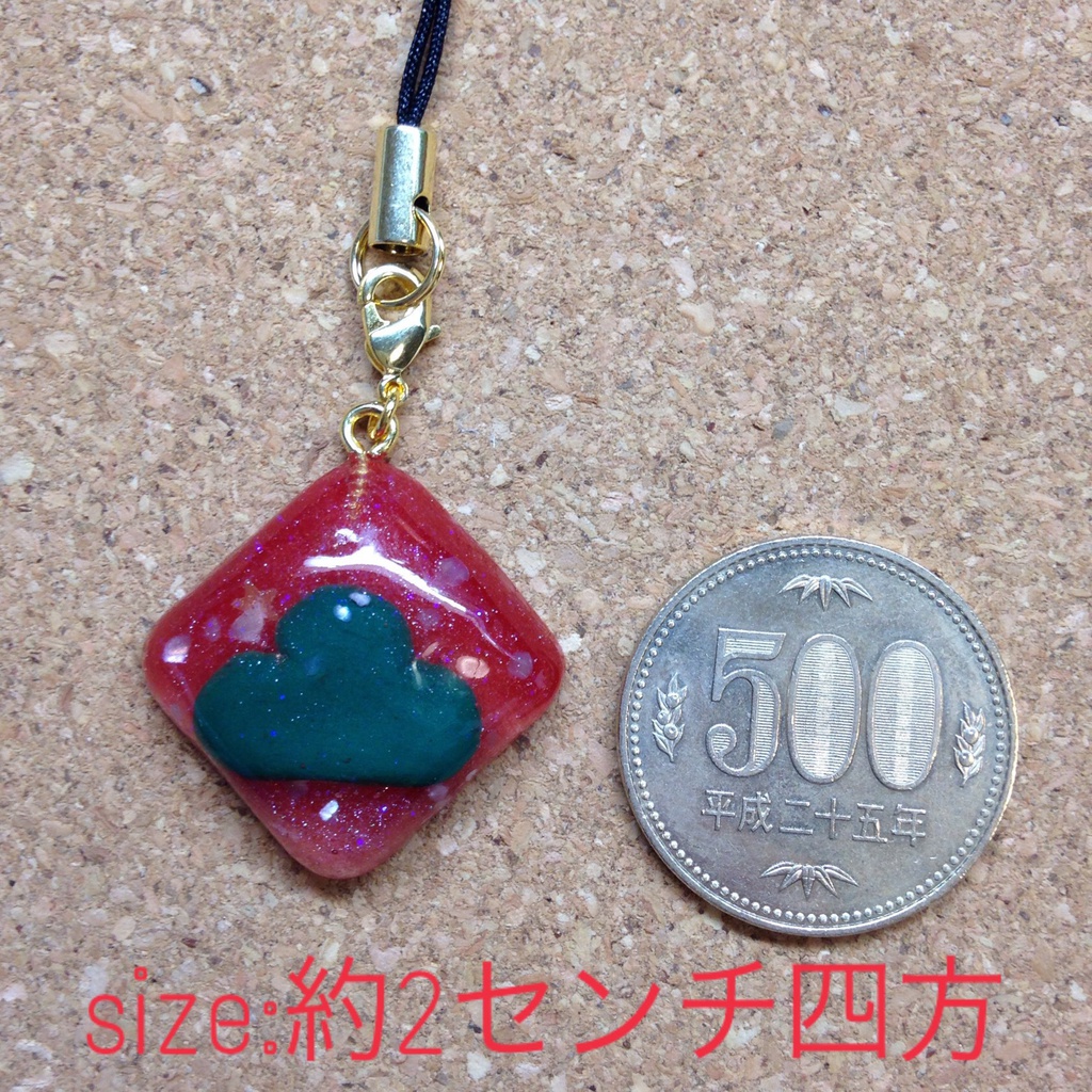 おそ松さん キャンディストラップ