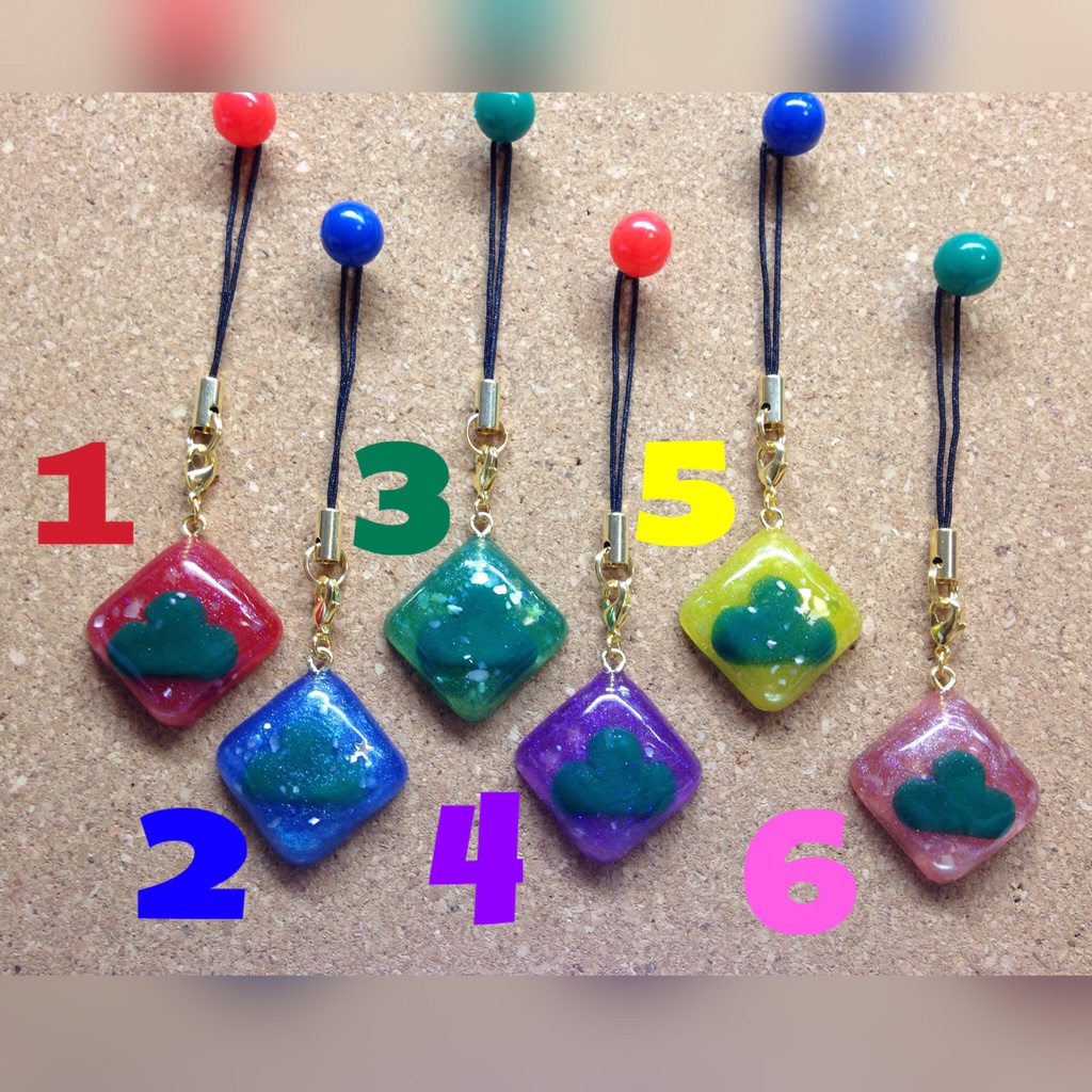 おそ松さん キャンディストラップ