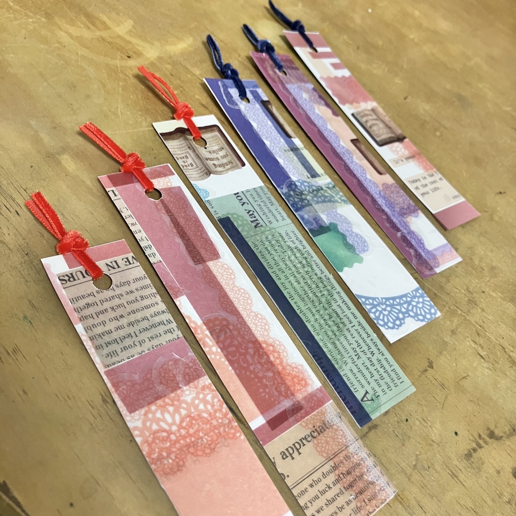 空の入り口しおり