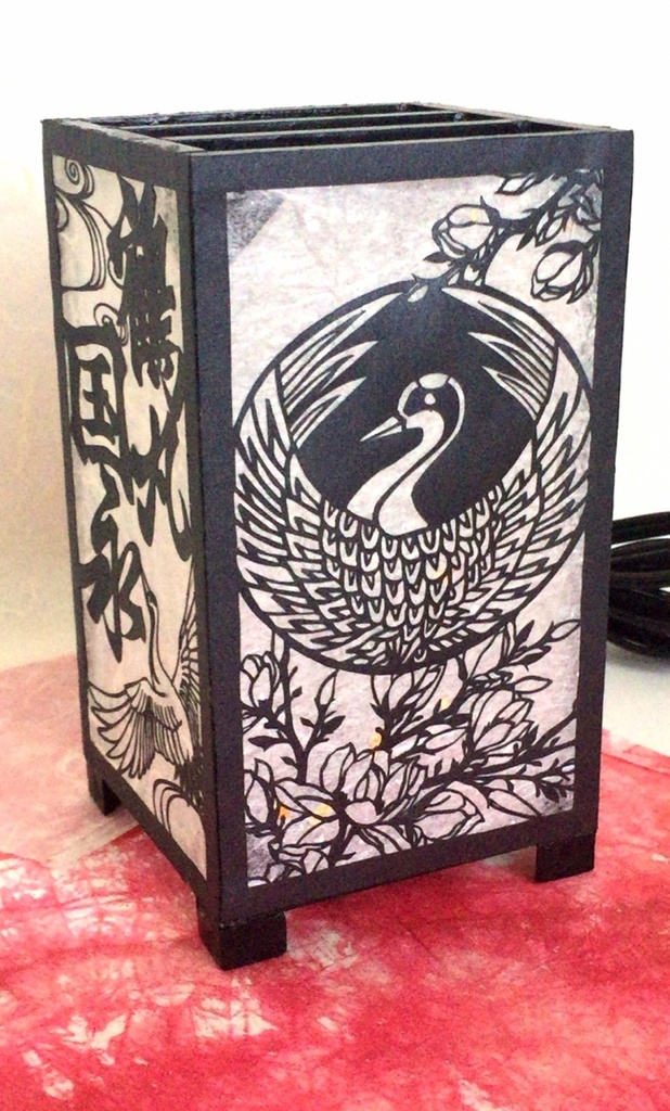 推し灯籠(大)『鶴丸国永ver. 』 受注生産