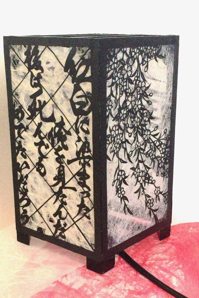 推し灯籠(大)『鶴丸国永ver. 』 受注生産