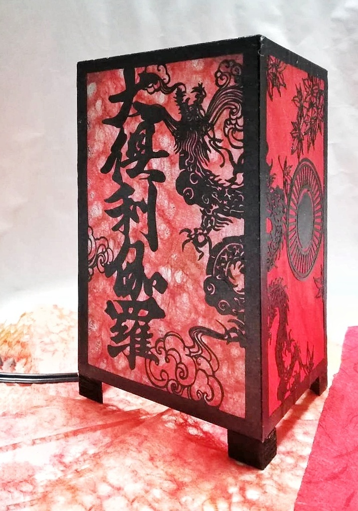 推し灯籠(大)大倶利伽羅ver.