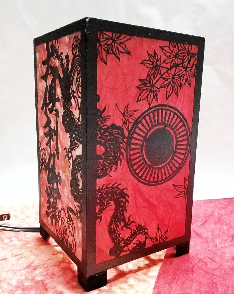 推し灯籠(大)大倶利伽羅ver.