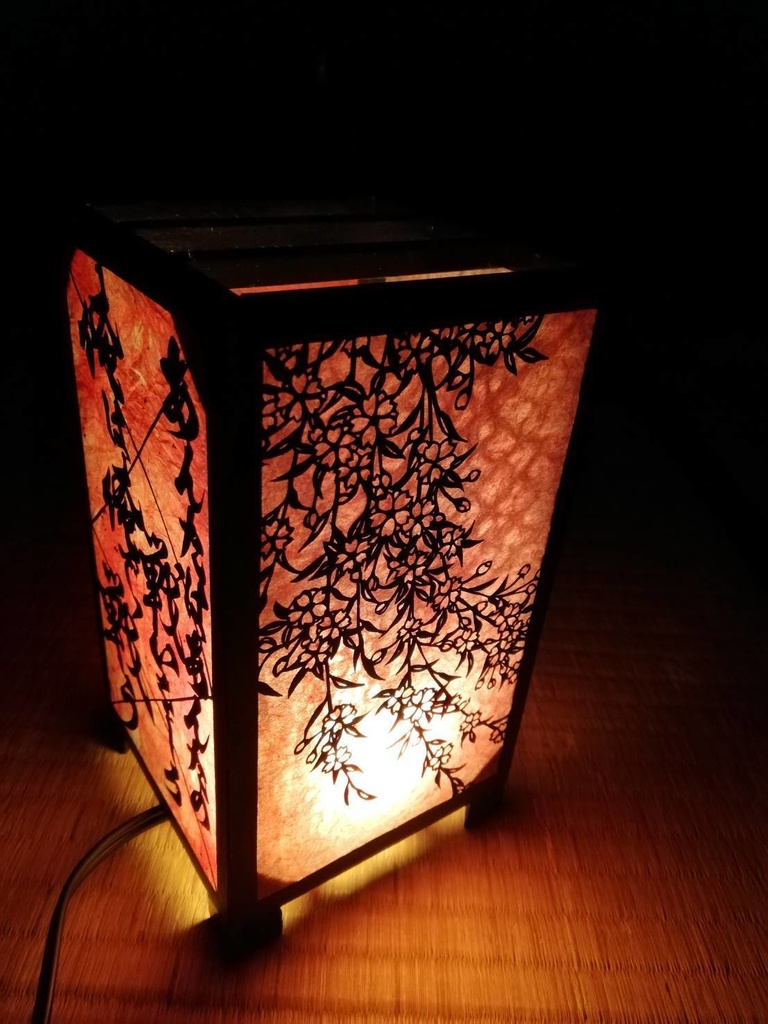 推し灯籠(大)大倶利伽羅ver.