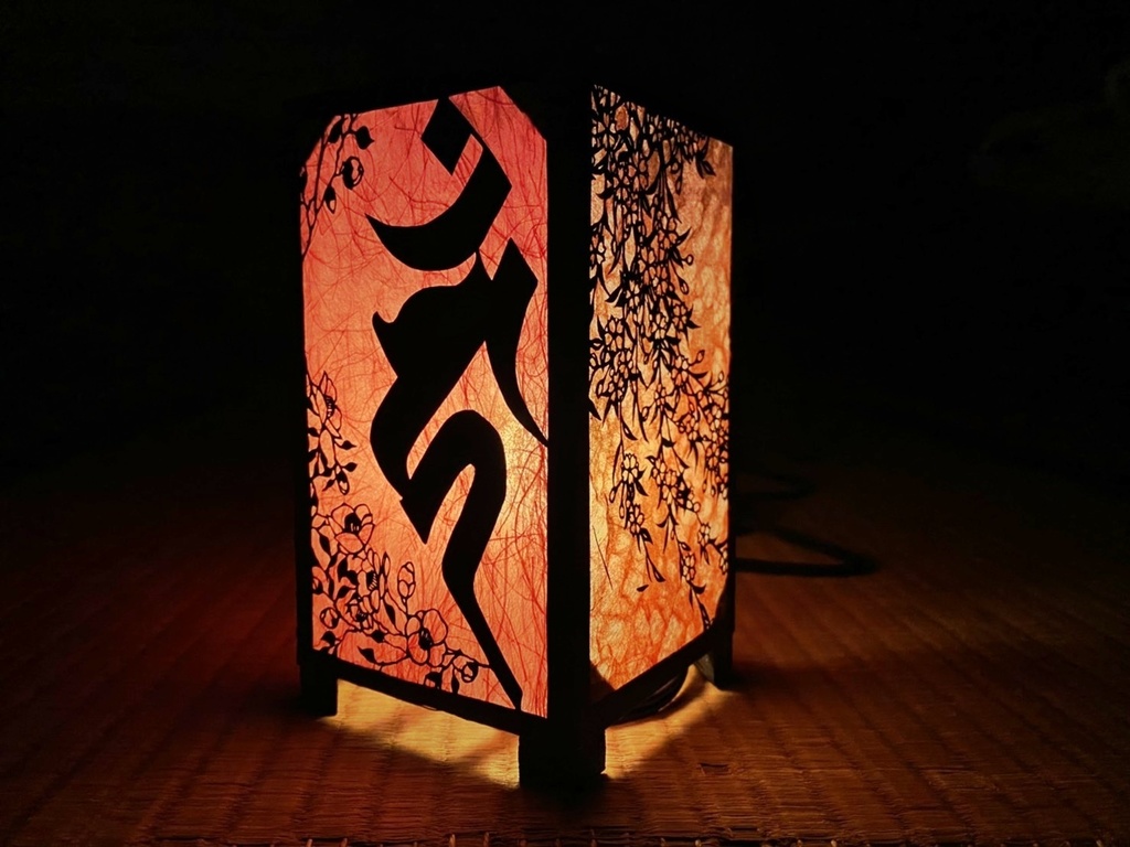 推し灯籠(大)大倶利伽羅ver.